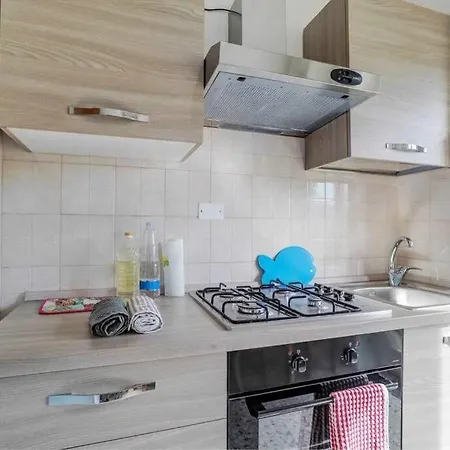 Apartment Luminoso Silvi Marina Lungomare Nord *