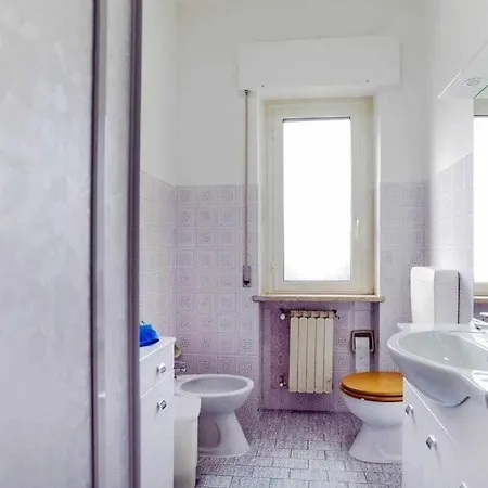 Luminoso Silvi Marina Lungomare Nord Διαμέρισμα