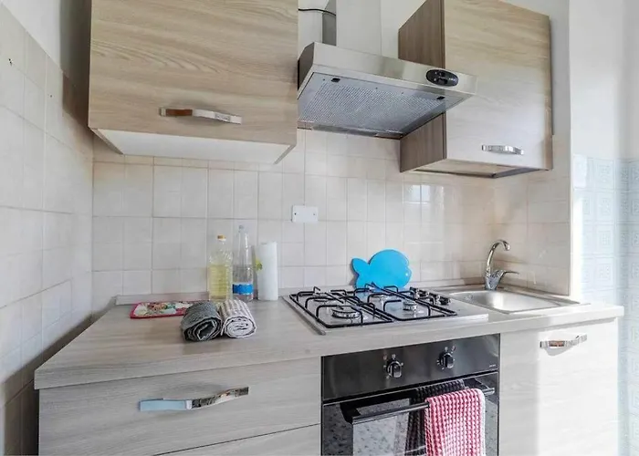 Appartamento Luminoso Silvi Marina Lungomare Nord *