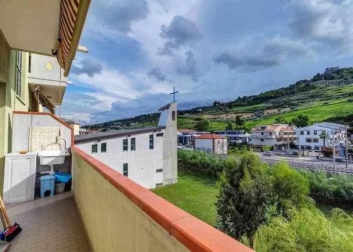 Luminoso Silvi Marina Lungomare Nord Appartamento Silvi Paese