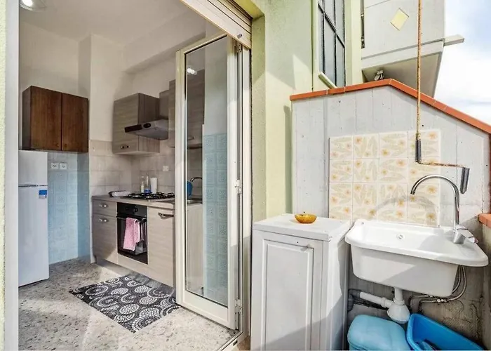 Luminoso Silvi Marina Lungomare Nord Appartamento