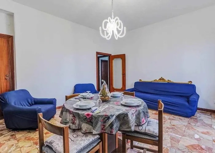 Luminoso Silvi Marina Lungomare Nord Appartamento Silvi Paese