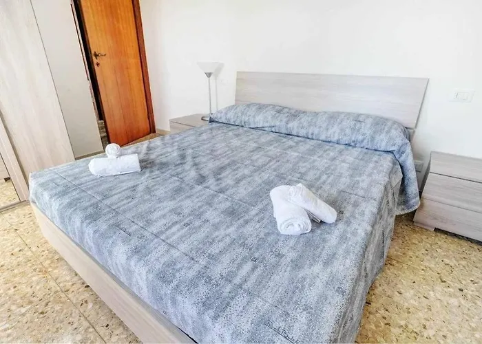 Luminoso Silvi Marina Lungomare Nord Appartamento