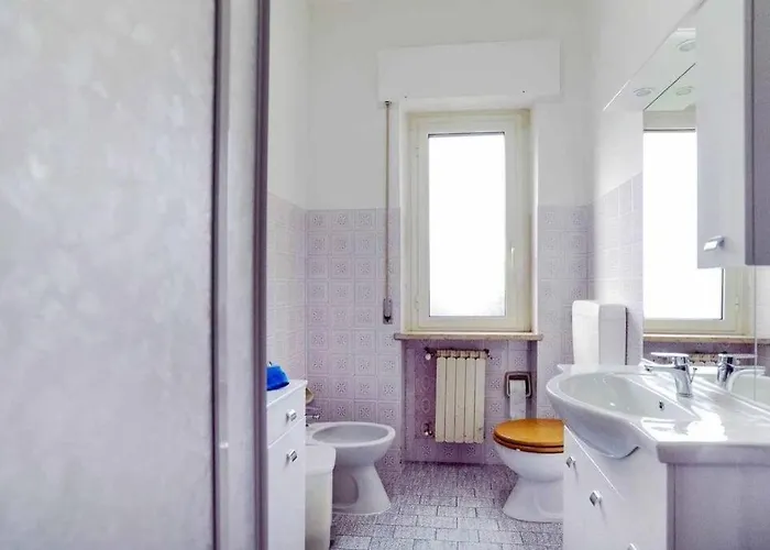 Luminoso Silvi Marina Lungomare Nord Appartamento