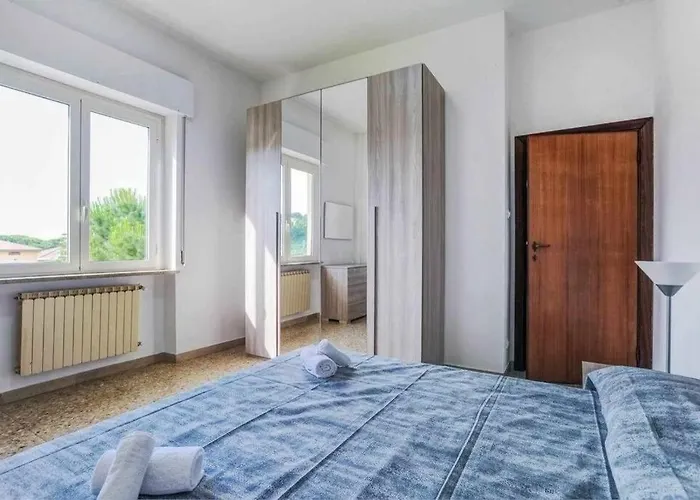 Luminoso Silvi Marina Lungomare Nord Appartamento Silvi Paese